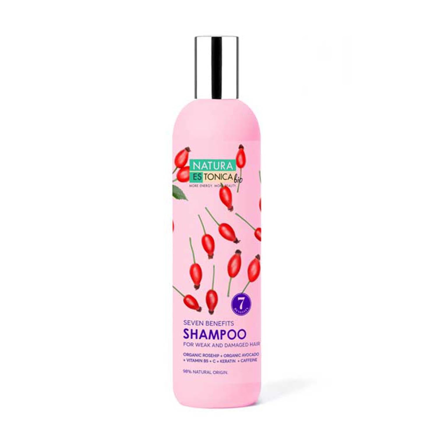 Estonica 7 Benefits Champu 200Ml